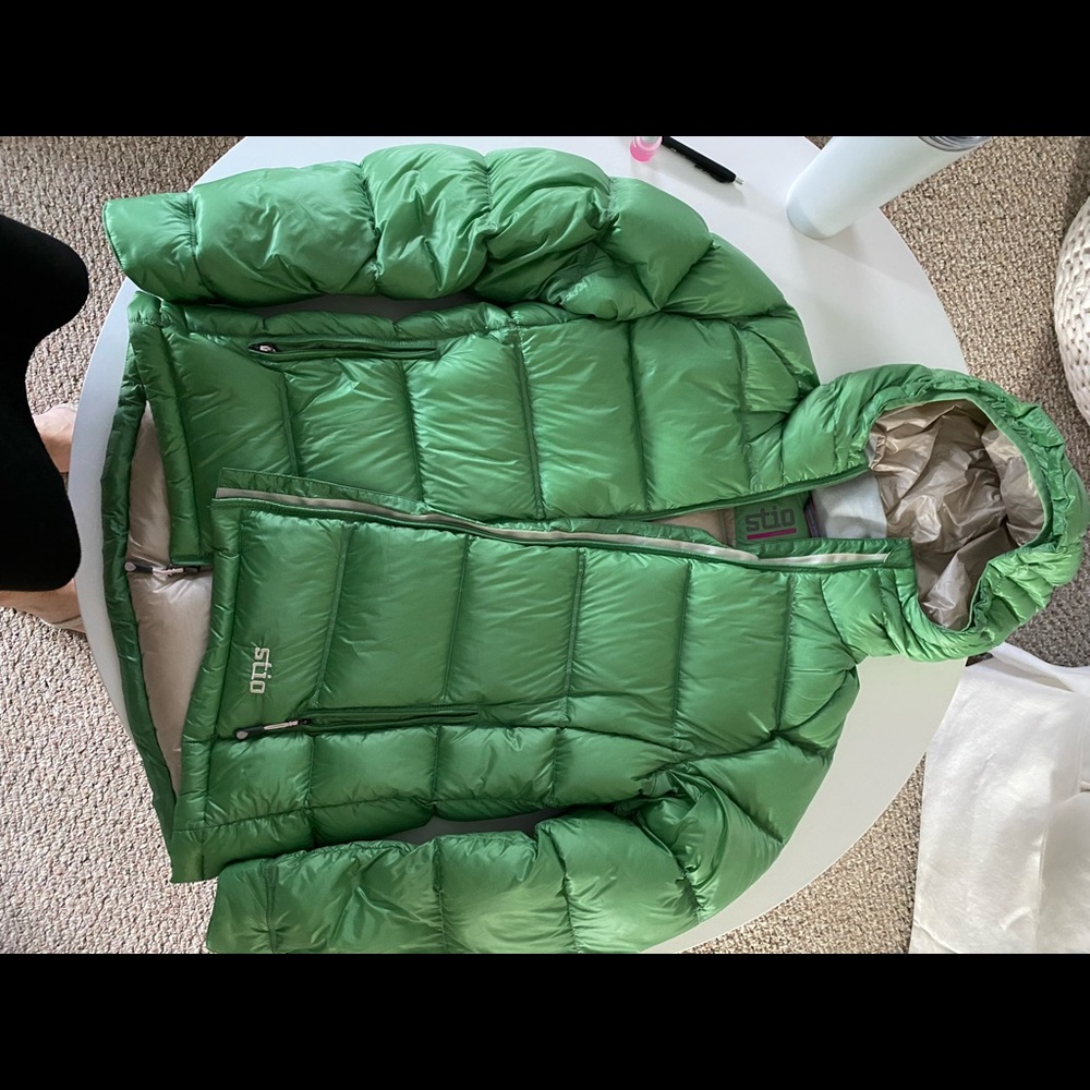 Stio Puffer